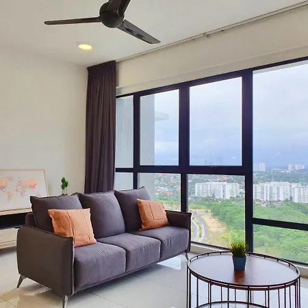 Southkey Mosaic Mid Valley Johor Bahru Exterior photo