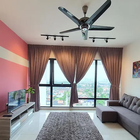 Southkey Mosaic Mid Valley Johor Bahru Exterior photo