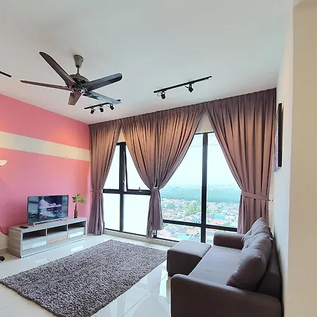 Southkey Mosaic Mid Valley Johor Bahru Exterior photo