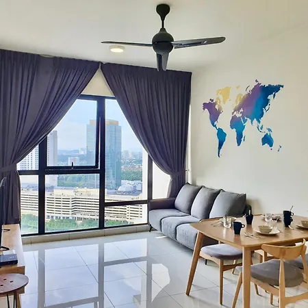 Southkey Mosaic Mid Valley Johor Bahru Exterior photo