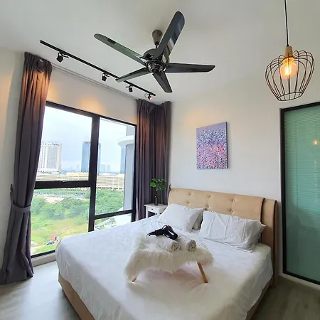 Southkey Mosaic Mid Valley Johor Bahru Exterior photo