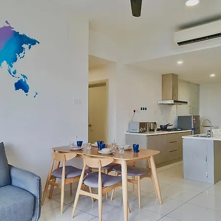 Southkey Mosaic Mid Valley Johor Bahru Exterior photo