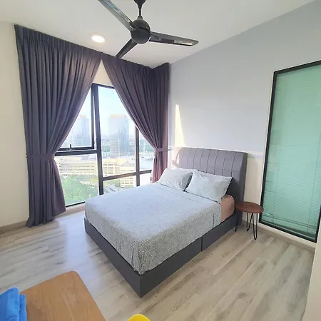 Southkey Mosaic Mid Valley Johor Bahru Exterior photo