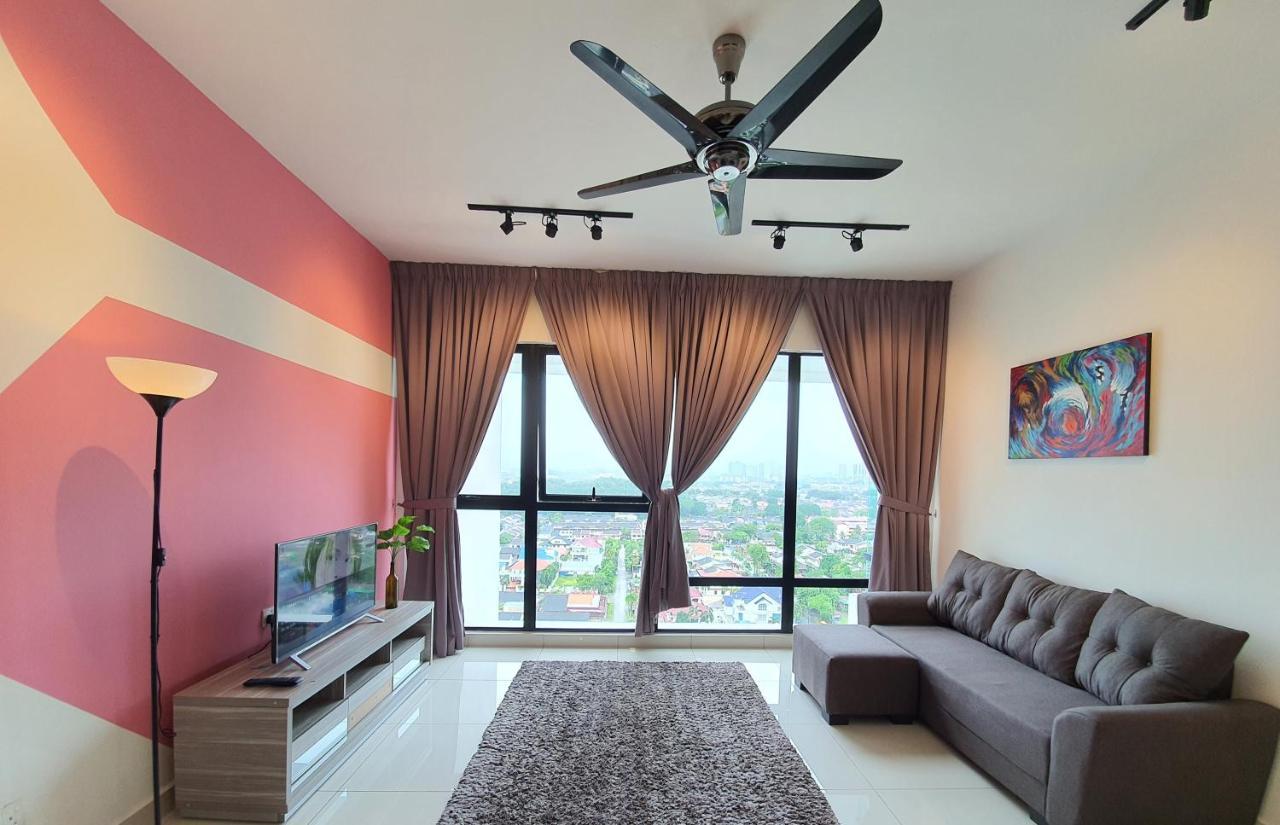 Southkey Mosaic Mid Valley Apartment Johor Bahru
