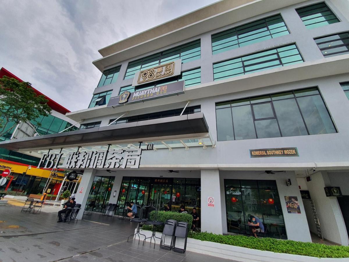 Apartment Southkey Mosaic Mid Valley