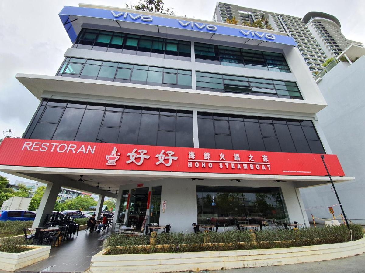 Southkey Mosaic Mid Valley Johor Bahru