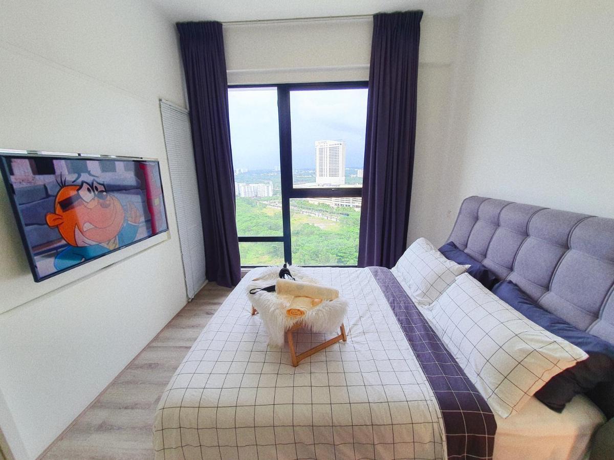 Southkey Mosaic Mid Valley Apartment Johor Bahru