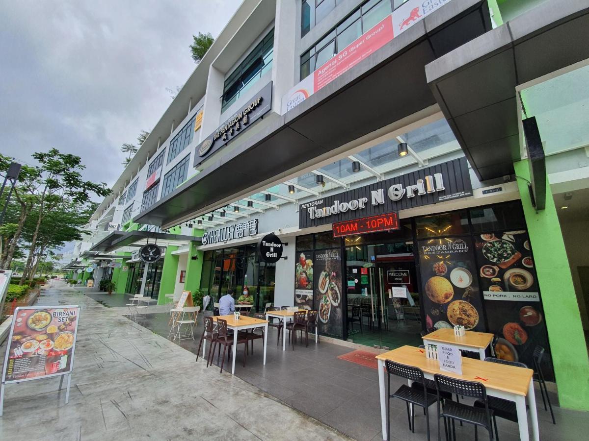 Southkey Mosaic Mid Valley * Johor Bahru
