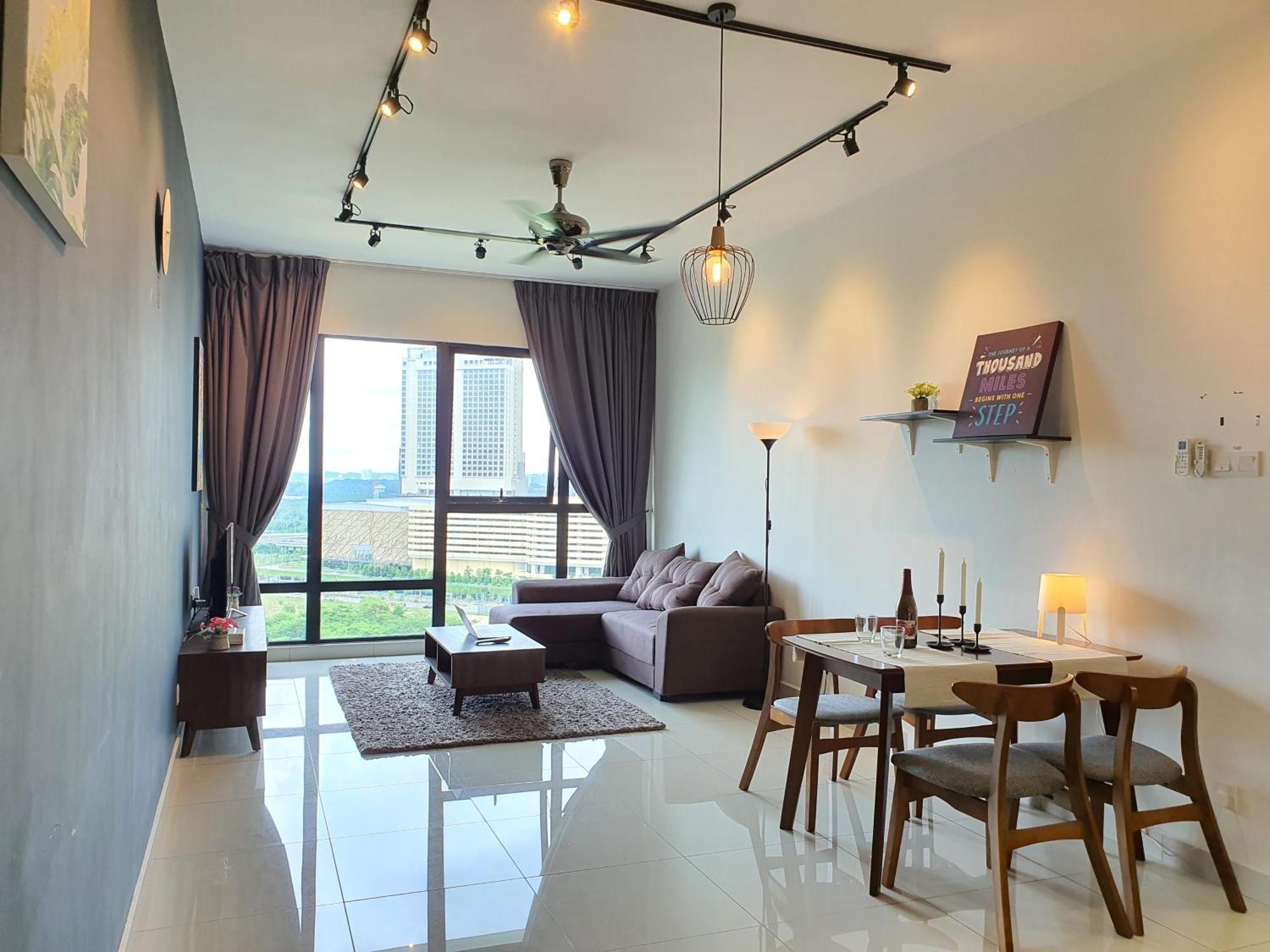 Apartment Southkey Mosaic Mid Valley *