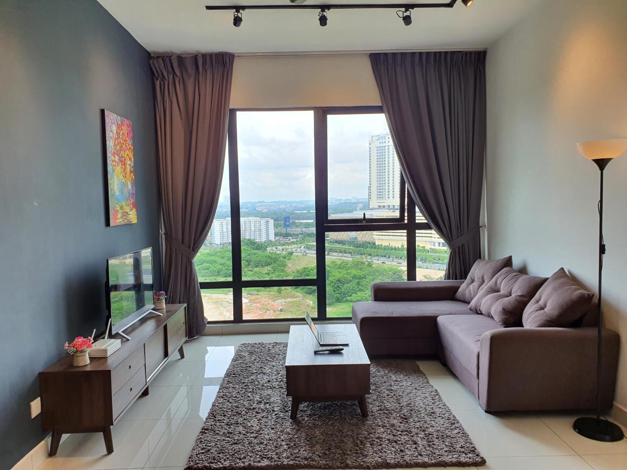 Southkey Mosaic Mid Valley Apartment Johor Bahru