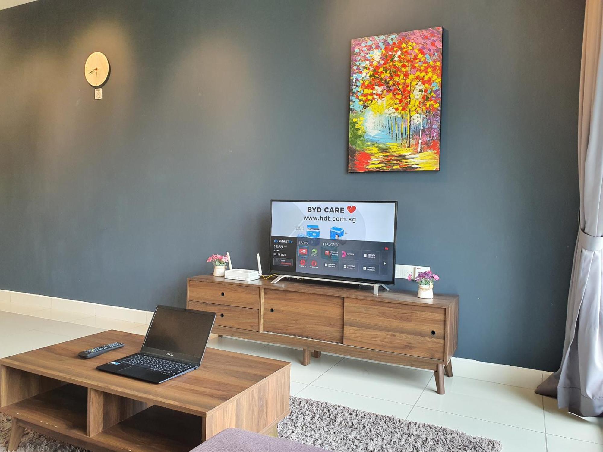 Southkey Mosaic Mid Valley * Johor Bahru