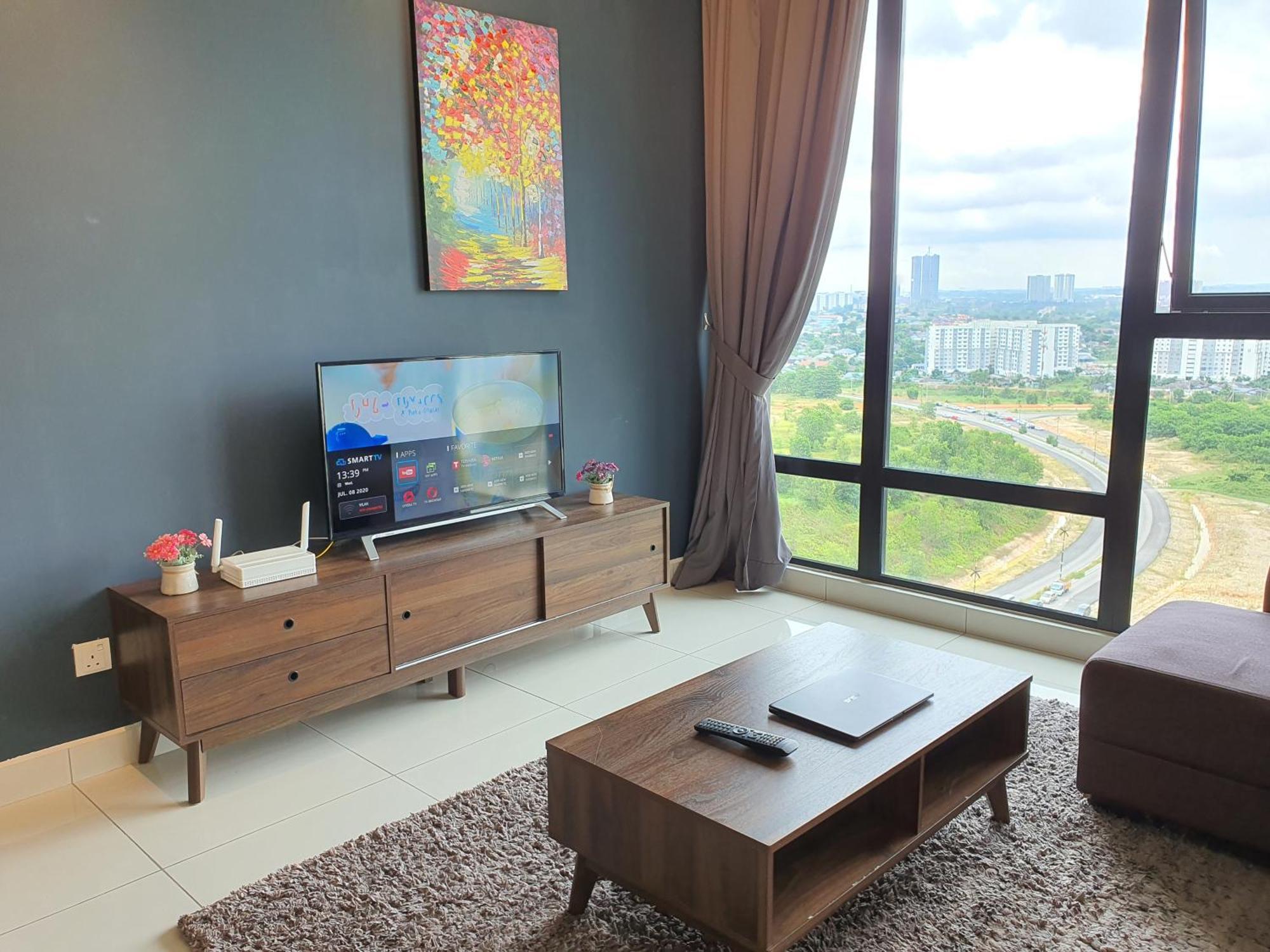 Apartment Southkey Mosaic Mid Valley *