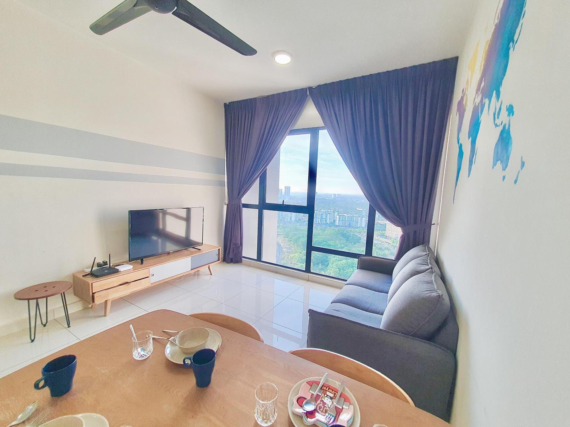 Apartment Southkey Mosaic Mid Valley *
