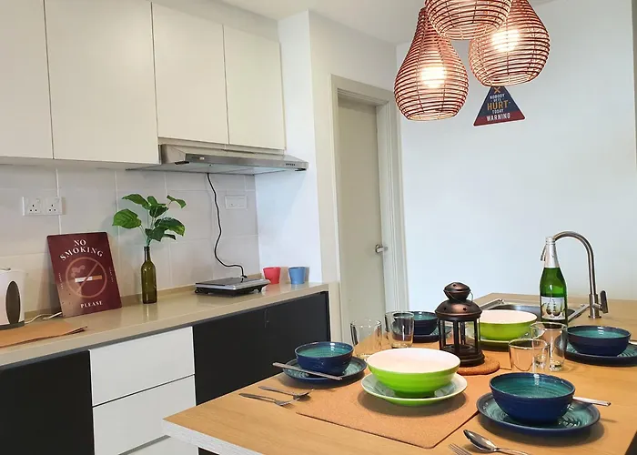 Southkey Mosaic Mid Valley Johor Bahru
