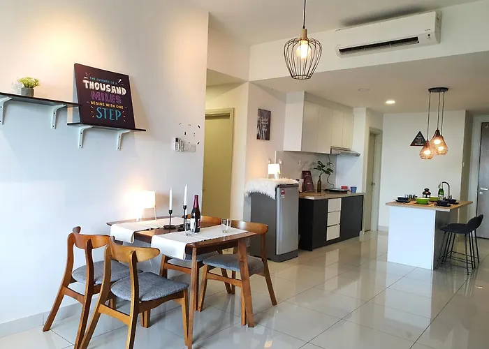 Southkey Mosaic Mid Valley Johor Bahru