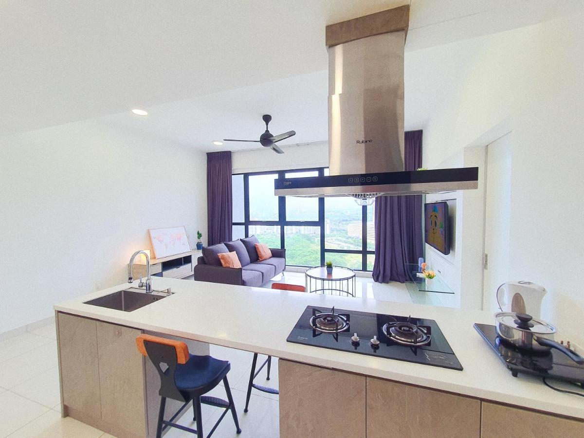Apartemen Southkey Mosaic Mid Valley *