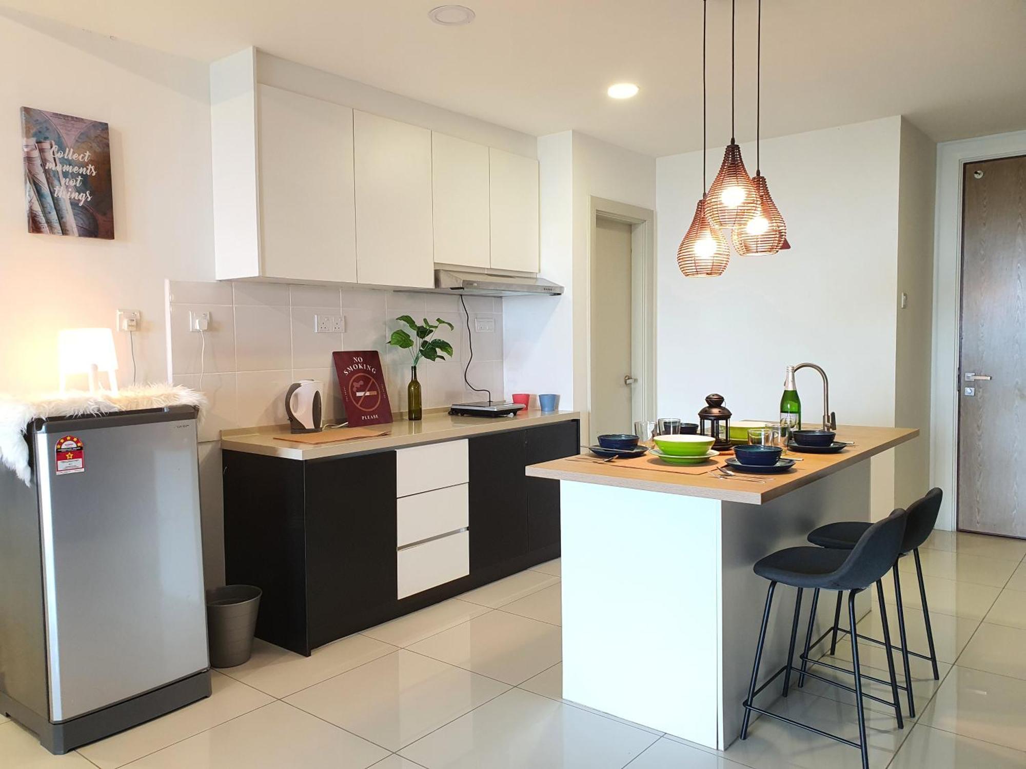 Apartemen Southkey Mosaic Mid Valley