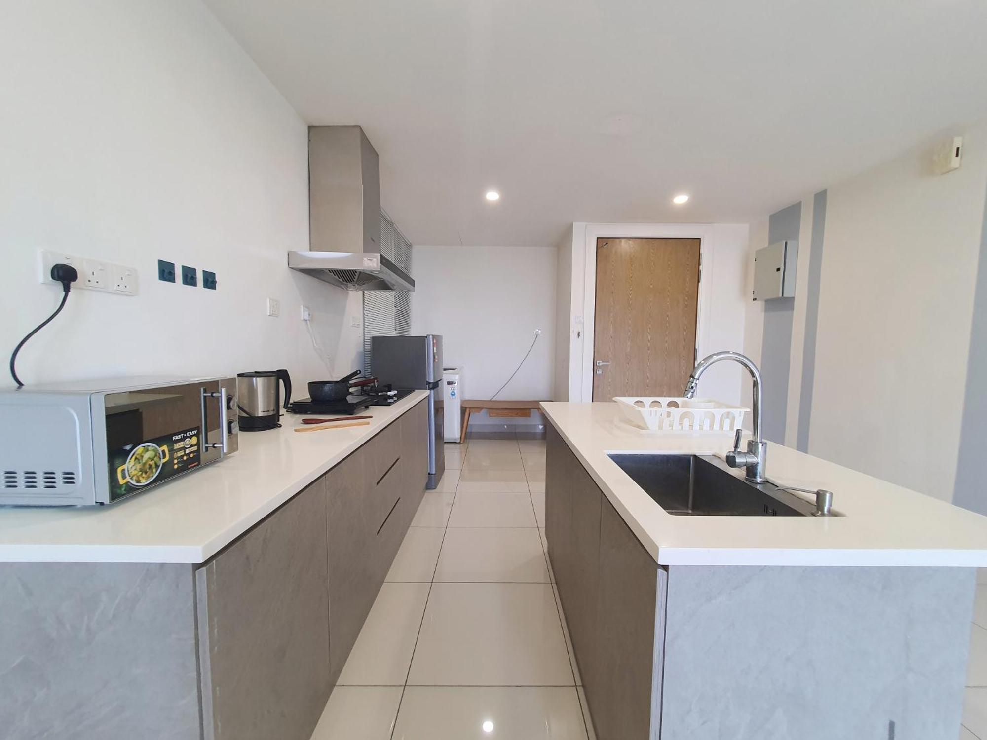 Southkey Mosaic Mid Valley Apartemen *