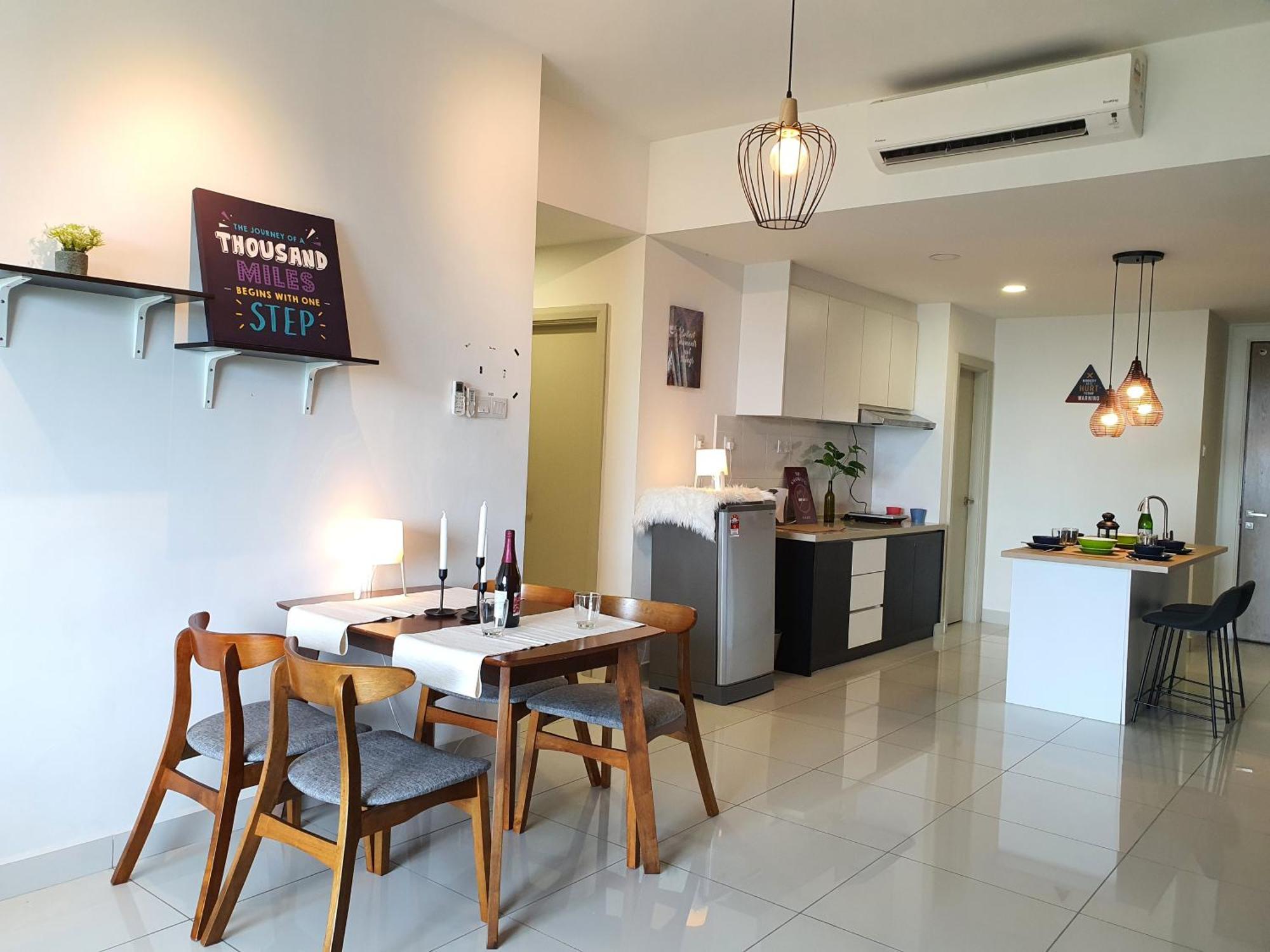 Southkey Mosaic Mid Valley Johor Bahru
