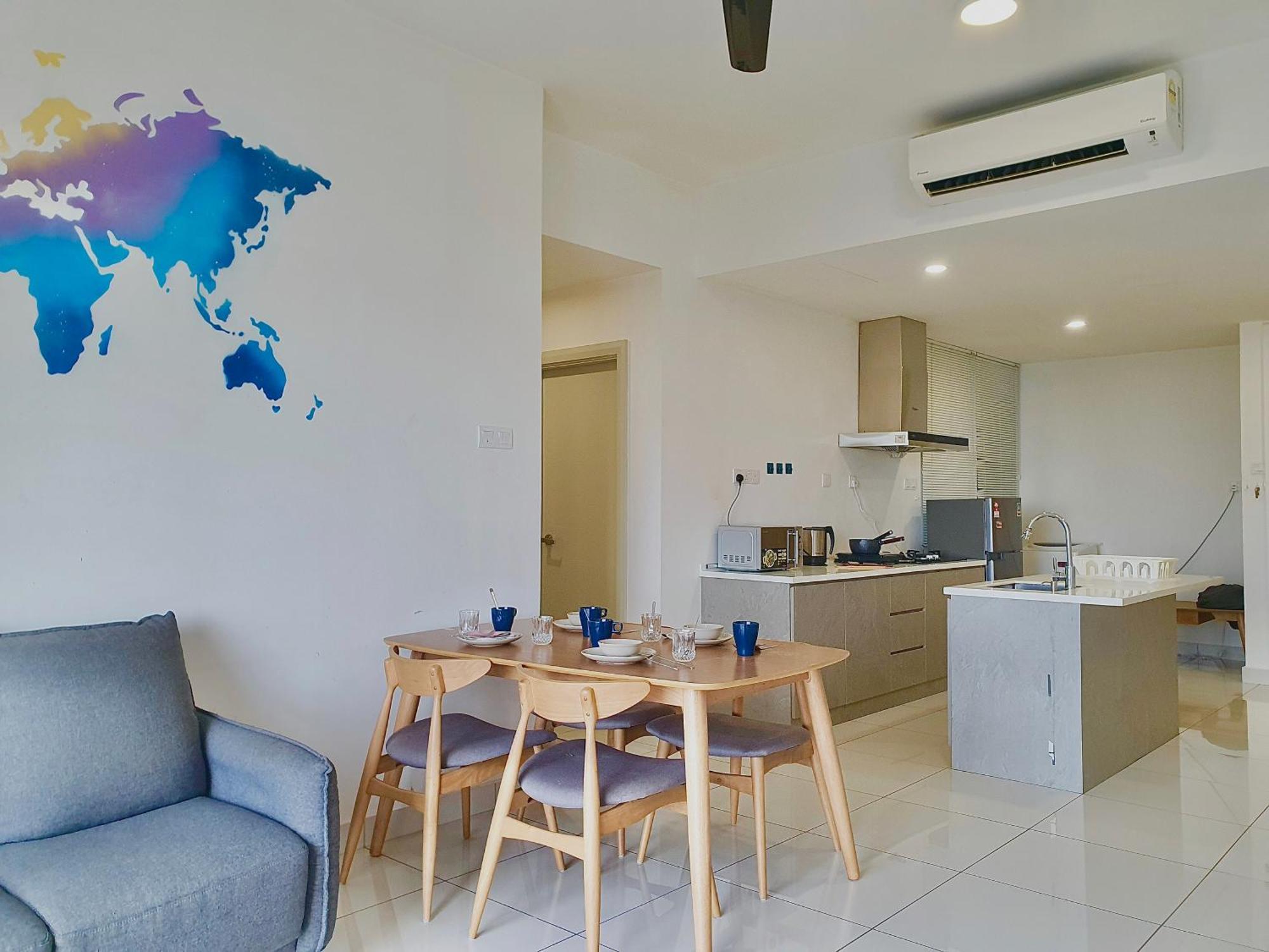 Southkey Mosaic Mid Valley Apartemen