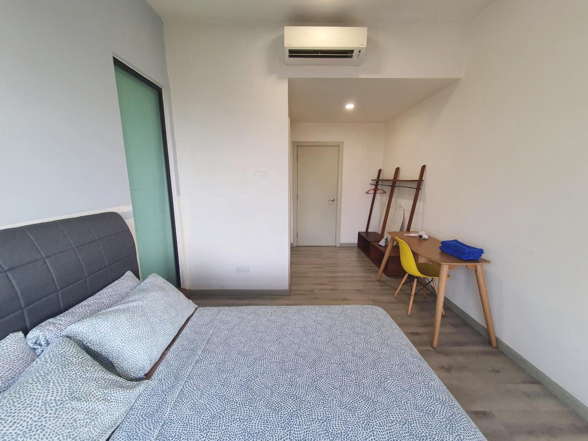Southkey Mosaic Mid Valley Apartemen *